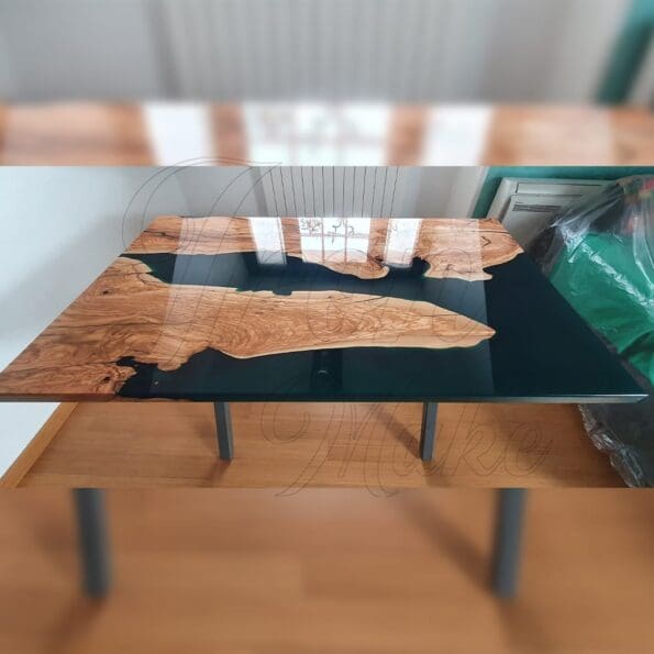 tavolo-in-resina green-flames11