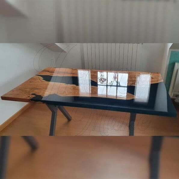 tavolo-in-resina green-flames8