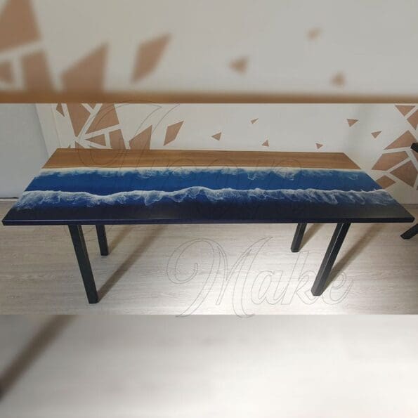 tavolo-in-resina sea-waves-6