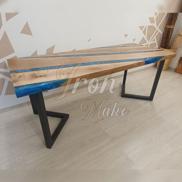 tavolo in legno e resina-parallel8