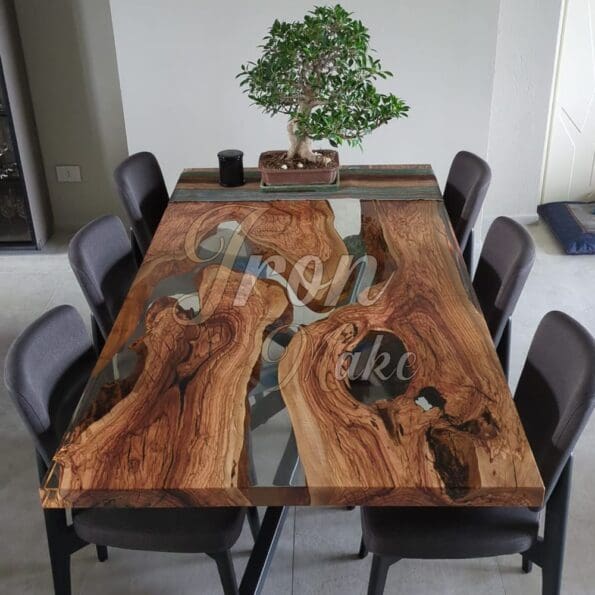 tavolo in legno e resina-canyon14