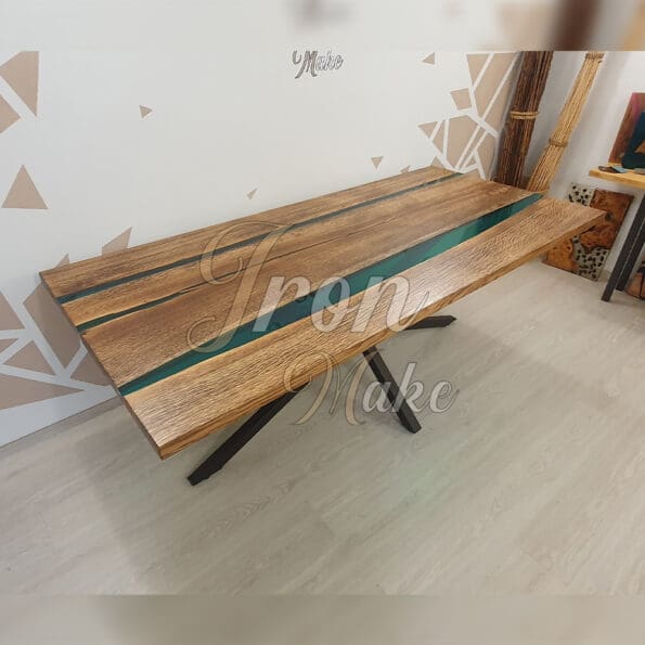 tavolo in legno e resina-midori5