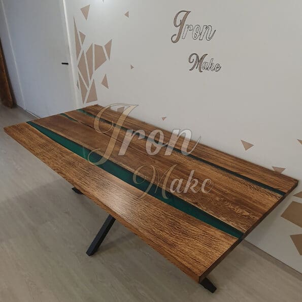 tavolo in legno e resina-midori9