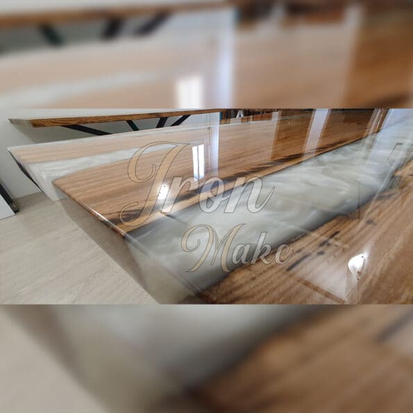 tavolo in legno e resina-shiny13