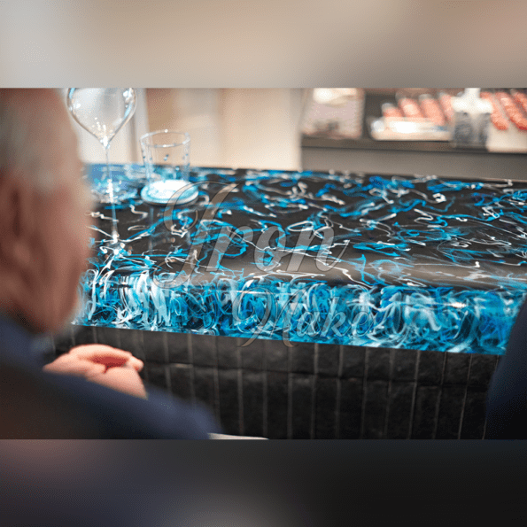 tavolo in resina celestial12