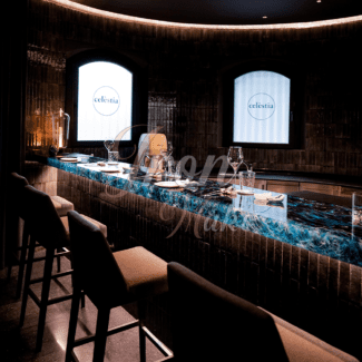 tavolo in resina celestial7