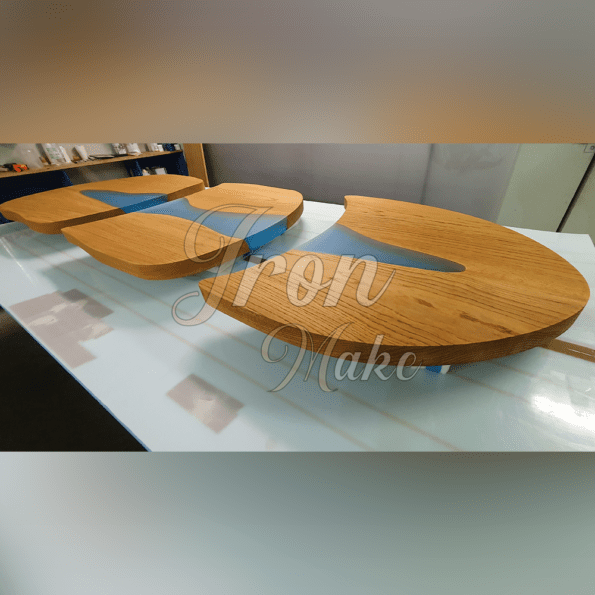 tavolo in resina fish20