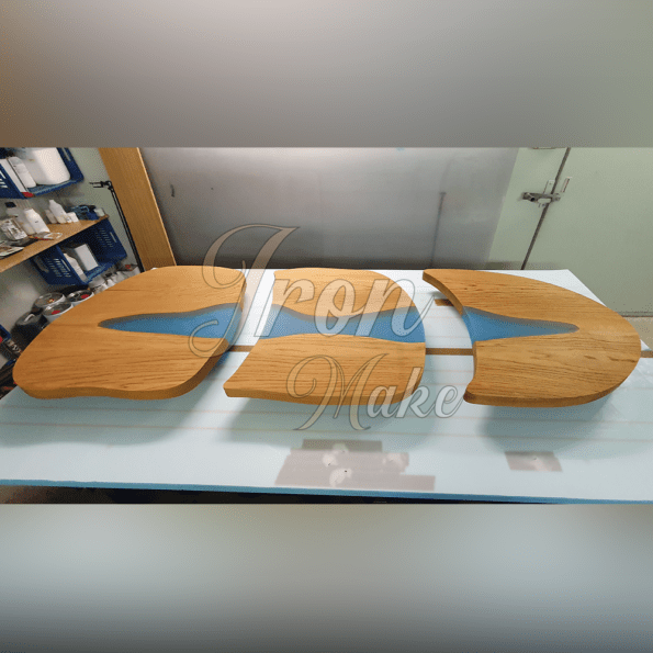 tavolo in resina fish21