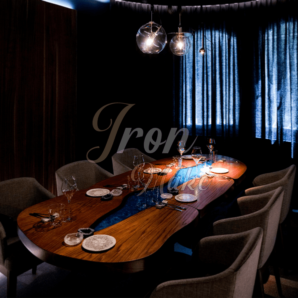 tavolo in resina fish5