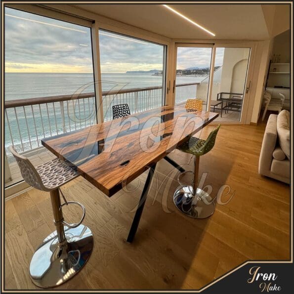 Tavolo-in-legno-e-resina-River13-Iron Make