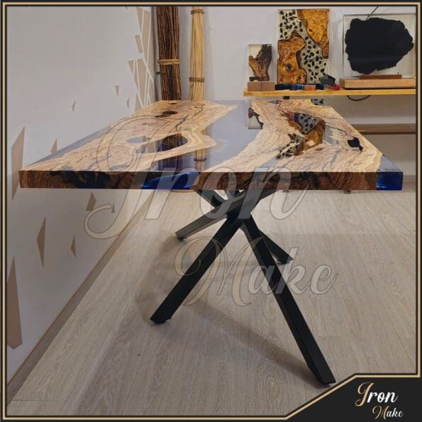 Tavolo-in-legno-e-resina-River3-Iron Make
