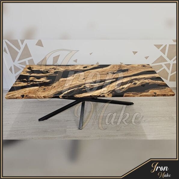 Tavolo-in-legno-e-resina-Blacked5-Iron Make