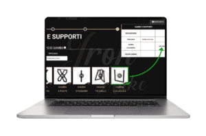 IconaInterfacciaConfiguratoreTavoliLegnoeResinaPrezzoinTempoReale IronMake