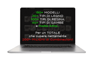 IconaInterfacciaConfiguratoreTavoliinlegnoeresinaPersonalizzazioneInfinita IronMake